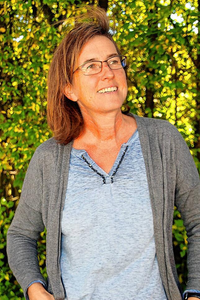 Rektorin Angelika Sitte Bild: Bernhard Lutz