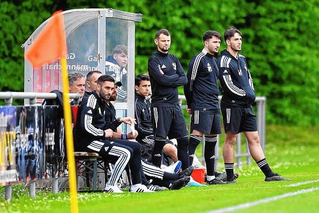 Bild 14: SV 08 Laufenburg siegt beim FSV Rot-Weiß Stegen mit 3:0 &ndash; und wir haben Bilder!