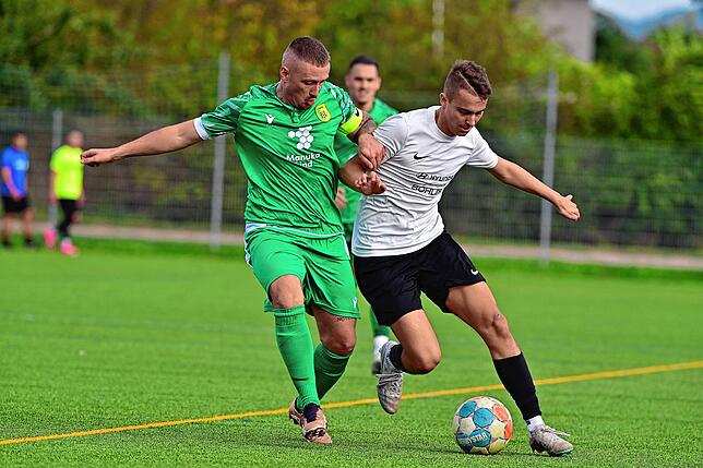 Bild 25: SV Herten besiegt die SG FC Wehr/Brennet mit 3:2 &ndash; und wir haben Bilder!
