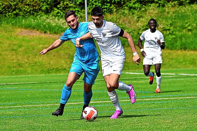 Bild 17: TuS Stetten siegt mit 2:1 gegen den SV Buch – und wir haben Bilder!