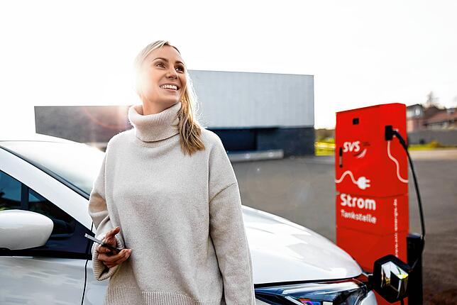 In Villingen-Schwenningen sind die Standorte der Elektroautos am Villinger Bahnhof und an der Neckarhalle in Schwenningen. Die ...