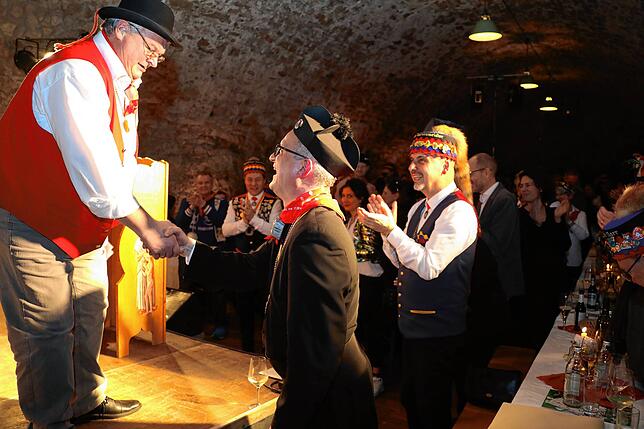 Bild 5: Die schönsten Bilder vom Alefanz-Abend auf Schloss Langenstein (Teil 2)