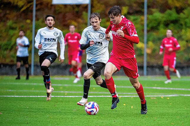Bild 28: SG Weilheim/Gurtweil gewinnt beim FC 08 Bad Säckingen mit 2:0 &ndash; und wir haben Bilder!