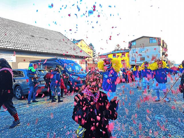 Bild 24: Umzug in Wehr - die schönsten Bilder (1)