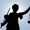 Justitia (Symbolbild).