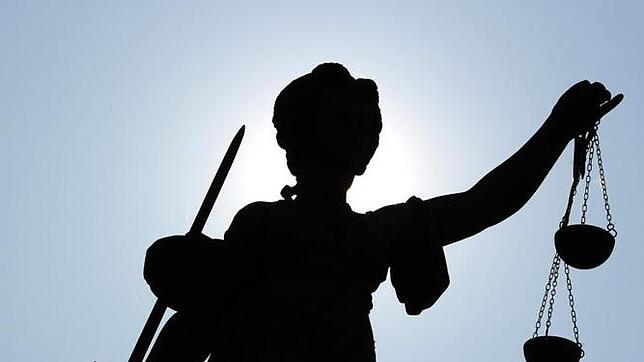 Justitia (Symbolbild).