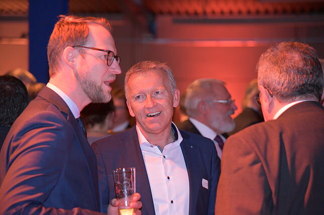 Bild 21: Bilder vom Neujahrsempfang der IHK in Villingen-Schwenningen 2020 (1)