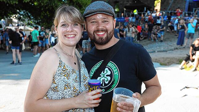 Bild 22: Flogging Molly erobert beim Hohentwielfestival die Herzen der Fans im Sturm (Teil I)