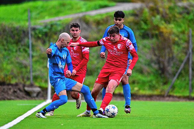 Bild 2: SF Schliengen gewinnen 2:0 gegen den FC Schlüchttal – und wir haben Bilder!