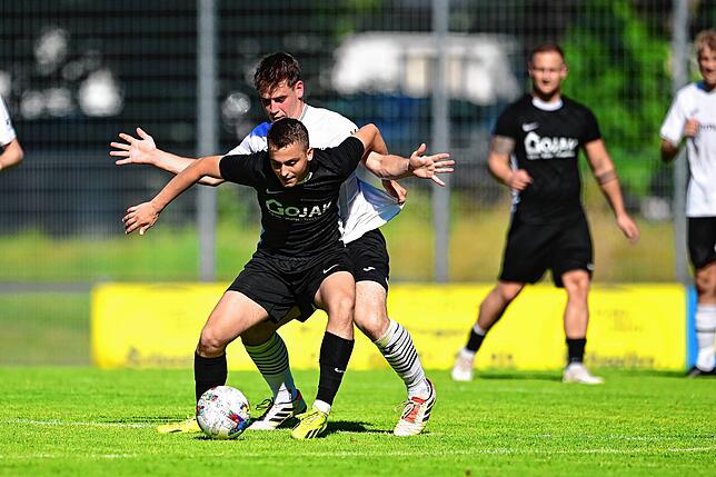 Bild 22: SG FC Wehr/Brennet erreicht achtbares 2:2 in Emmendingen – und wir haben Fotos!