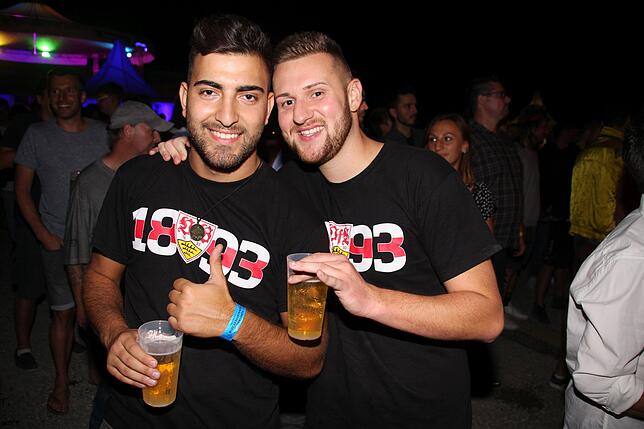 Bild 7: Seenachtfest Konstanz: Das sind die Bilder von der Party auf Klein Venedig