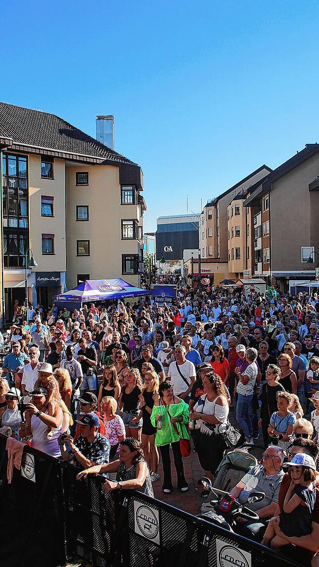 Bild 13: Bilder von der Schwenninger Kulturnacht