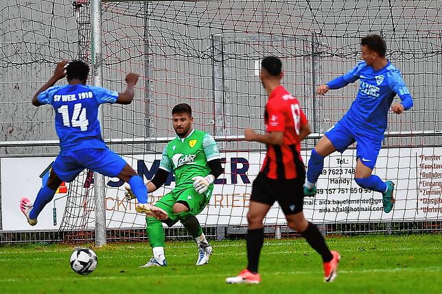 Bild 19: FSV Rheinfelden gewinnt Derby gegen den SV Weil mit 3:1 &ndash; und wir haben Bilder!
