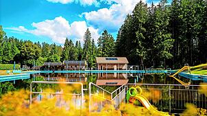 Das Naturschwimmbad Schonach wird am kommenden Samstag, 3. Mai, aus dem Winterschlaf geweckt.