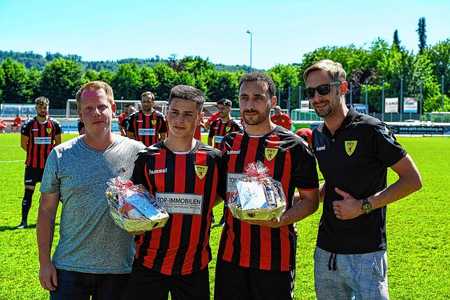 Bild 28: FSV Rheinfelden siegt gegen Freiburger FC U23 mit 4:0 &ndash; und wir haben Bilder!