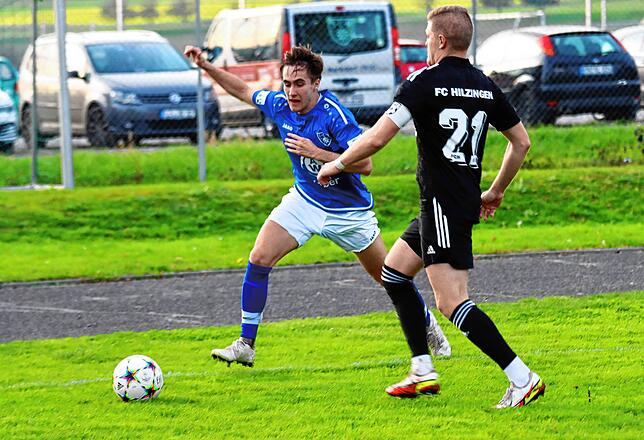Bild 4: Die besten Bilder der Partie zwischen dem FC Hilzingen und dem SC Markdorf