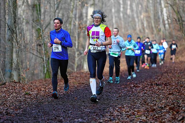 Bild 19: Unsere große Bildergalerie vom Crosslauf in Markelfingen, Teil 1!