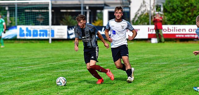 Bild 4: SV Buch siegt mit 2:1 beim FC Hochrhein – und wir haben Bilder!