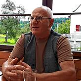 Gerhard Stoll (64) wuchs in Markdorf auf und lebt heute bei Vaihingen/Enz.