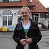 Vera Gaigl ist mit ihrer Ausbildung in der Löwenbrauerei sehr zufrieden. Diese schließt sie als Kammersiegerin ab.