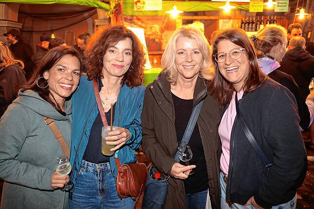 Bild 31: Konstanzer Weinfest 2025: Am letzten Abend gehen die Lichter aus