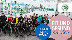 Randegger Trail Aufruf