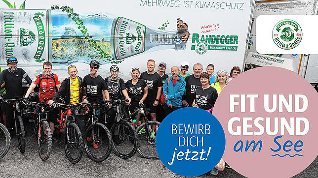 Randegger Trail Aufruf