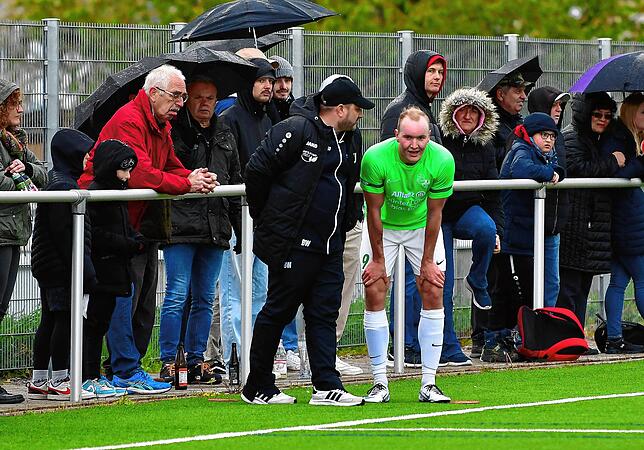 Bild 10: SG Mettingen/Krenkingen siegt 2:0 beim SV Jestetten – und wir haben Bilder!