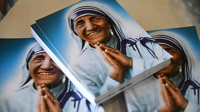 Am Sonntag findet die Heiligsprechung von Mutter Teresa in Rom statt.