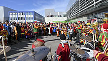 Bild : Bilder vom Kinderbaumstellen
