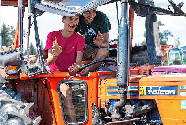 Bild 8: Bilder vom Vollgaserfest in Ilgental