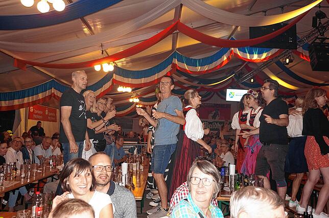 Bild 21: Wunschkonzert Waldshut – noch mehr großartige Bilder gibt es hier