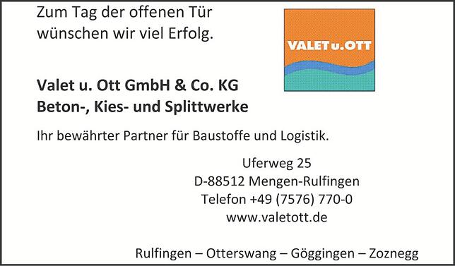 Bild 6: Tag der offenen Tür Steidle Sigmaringen: Beton-Garagen und Holzpellets im Mittelpunkt