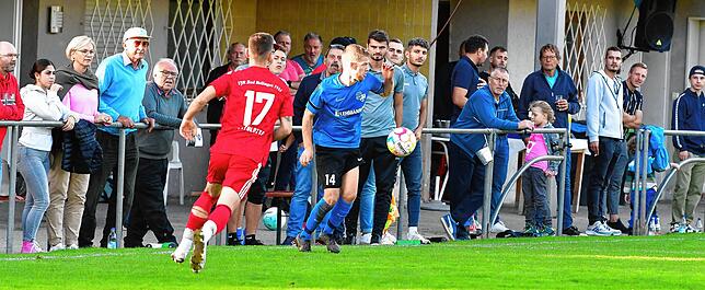 Bild 22: SG Mettingen/Krenkingen erreicht ein 2:2 beim VfR Bad Bellingen &ndash; und wir haben Bilder!