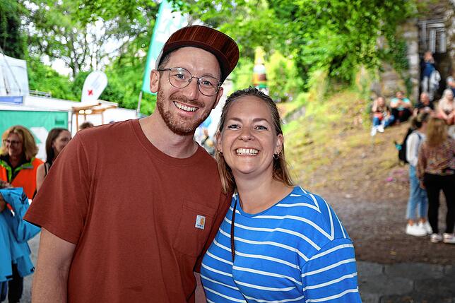 Bild 23: Alle Bilder vom Auftakt des 52. Hohentwielfestivals mit Philipp Poisel &ndash; Teil 1