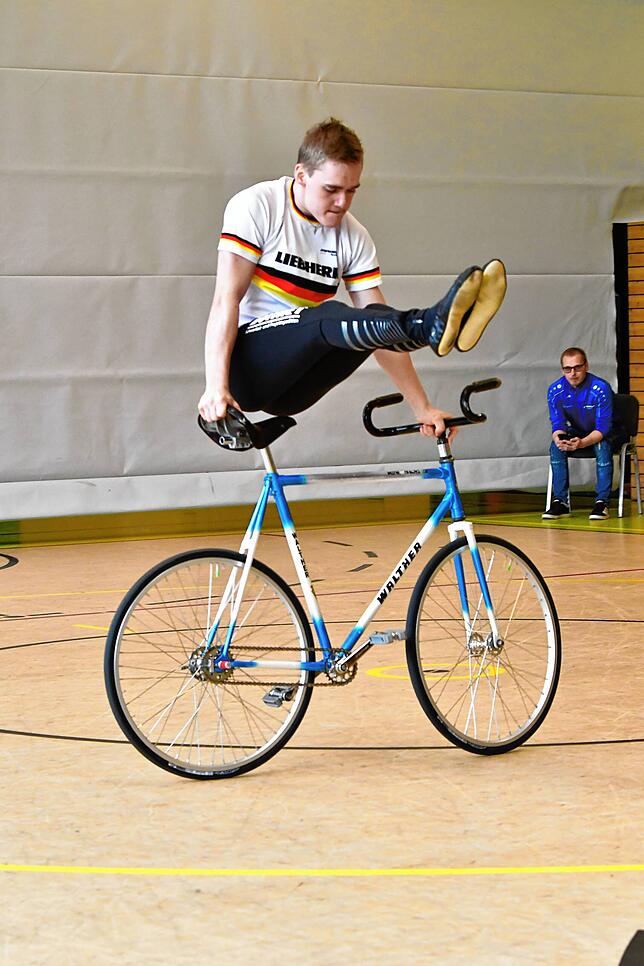 Bild 44: Gelungener Start in den Ba-Wü-Cup beim RSV Wallbach &ndash; wir haben Bilder!