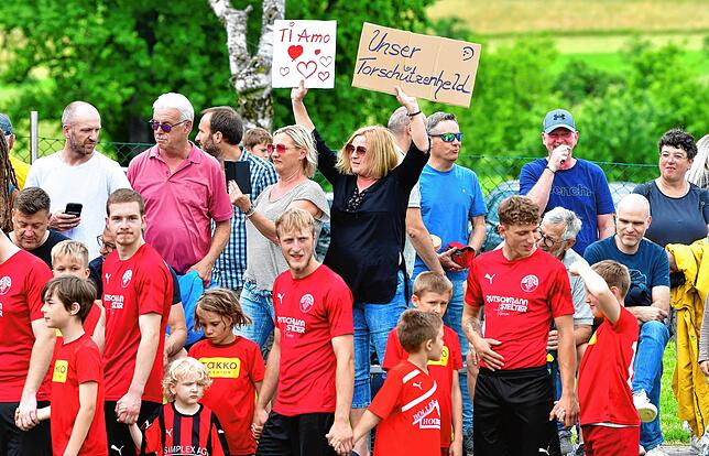 Bild 12: FC Hochrhein besiegt den SV Eichsel mit 3:1 – und wir haben Bilder!