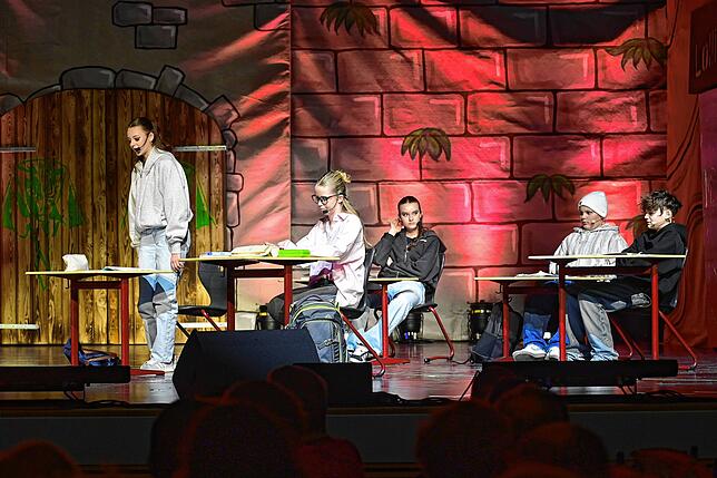 Bild 18: Hexenball Villingen 2025: Die besten Bilder vom närrischen Spektakel