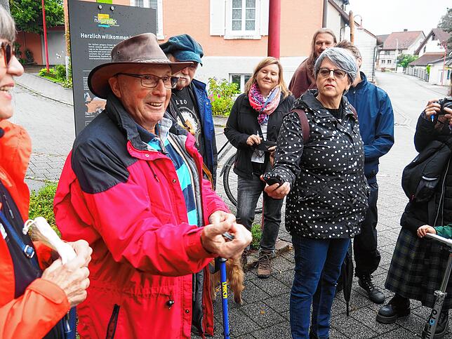Bild 31: Eröffnung des Keltenpfads Altenburg – Die besten Bilder