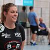 Sie verlässt die HSG Konstanz im Sommer: Jessica Bregazzi.