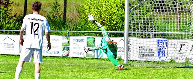 Bild 28: SV Blau-Weiß Murg besiegt den FC Wittlingen mit 4:3 – und wir haben Bilder!