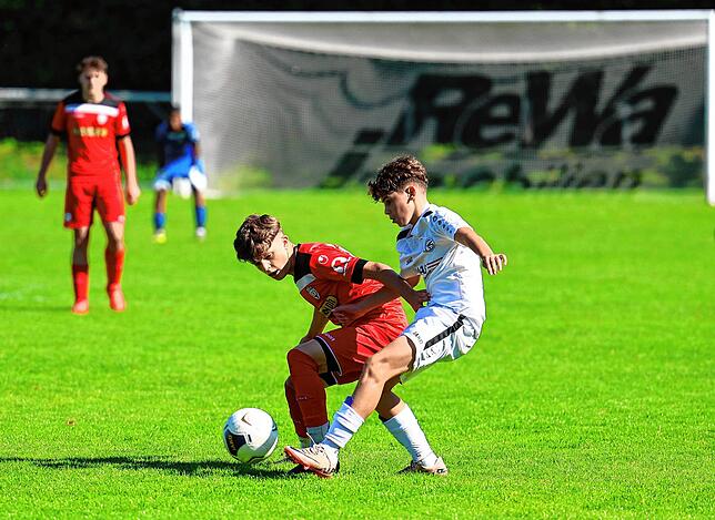 Bild 7: Unsere Bildergalerie vom Spiel der Radolfzeller C-Jugend in der Oberliga gegen den SSV Reutlingen