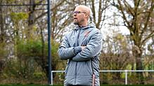 Trainer Daniel Schmid und der SC Markdorf mussten beim 2:2 gegen die SG Reichenau mit einem Punkt vorlieb nehmen.