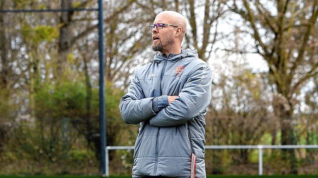 Trainer Daniel Schmid und der SC Markdorf mussten beim 2:2 gegen die SG Reichenau mit einem Punkt vorlieb nehmen.