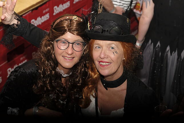 Bild 21: Bilder vom Zunftball der Singener Poppele-Zunft