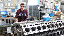 Bisher meldet RRPS für 500 Mitarbeiter aus Service und Vertrieb Kurzarbeit an. Ob im Juli auch Teile der Belegschaft aus der Fertigung ...