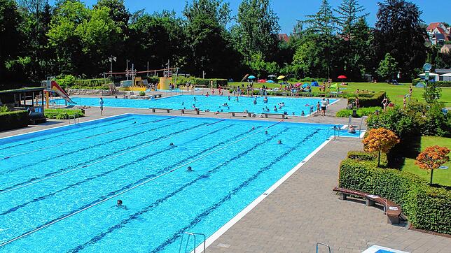 Das Schwimmen im Waldfreibad Pfullendorf könnte bald teurer werden. Der Gemeinderat entscheidet wahrscheinlich in der nächsten Sitzung ...