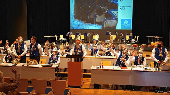 In großer Einmütigkeit und Harmonie hielt die Historische Narrozunft am vergangenen Samstag ihre Generalversammlung in der Neuen ...