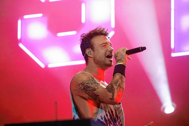 Bild 25: Southside 2022: Bilder vom Konzert von SDP am Samstag