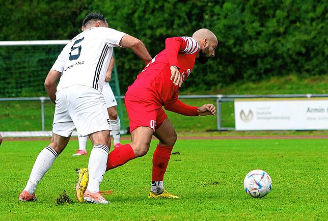 Bild 15: Mit 7:0 gewann der FC RW Salem das Duell mit dem Türkisch SV Konstanz. Wir haben die besten Bilder!
